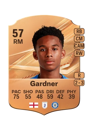 Gardner 57 RM