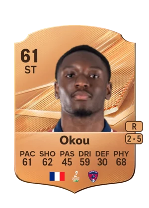 Okou 61 ST