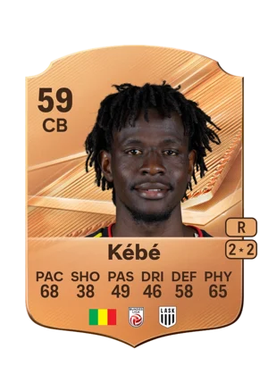 Kébé 59 CB