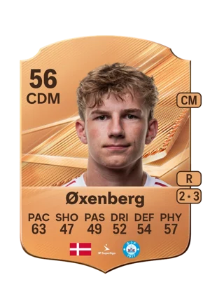 Øxenberg 56 CDM