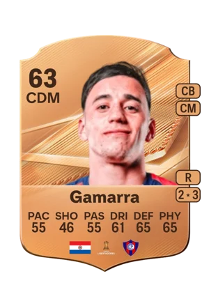 Gamarra 63 CDM