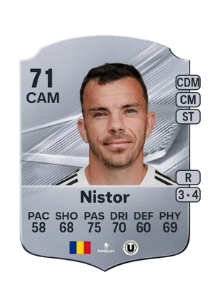 Nistor 71 CAM