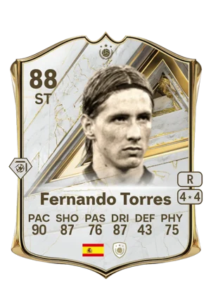 Fernando Torres 88 ST