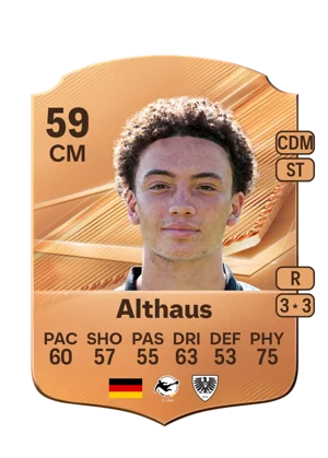 Althaus 59 CM