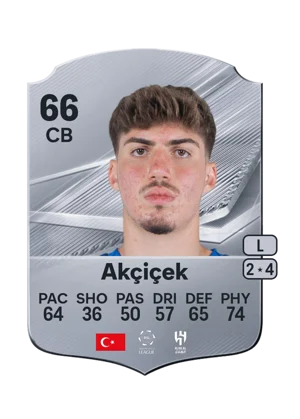 Akçiçek 66 CB