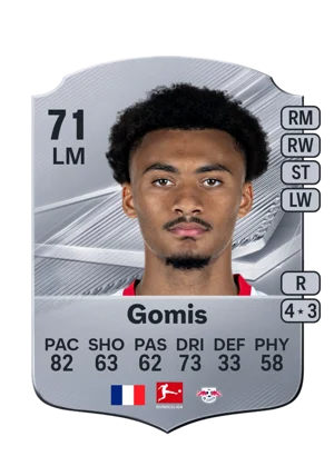 Gomis 71 LM