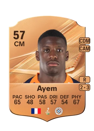Ayem 57 CM