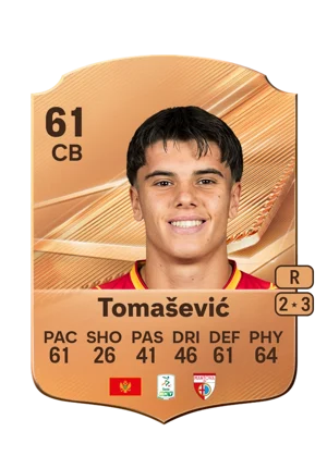 Tomašević 61 CB