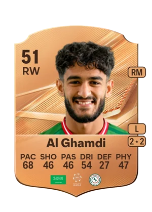 Al Ghamdi 51 RW