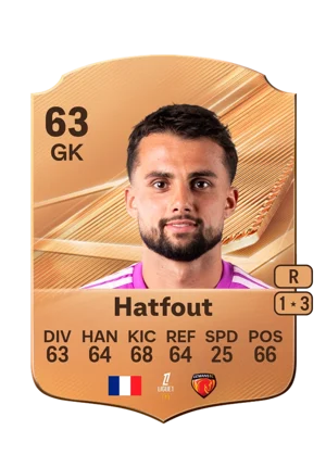 Hatfout 63 GK