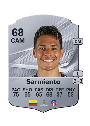 Sarmiento 68 CAM