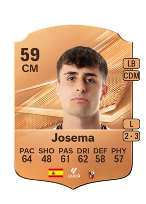 Josema 59 CM