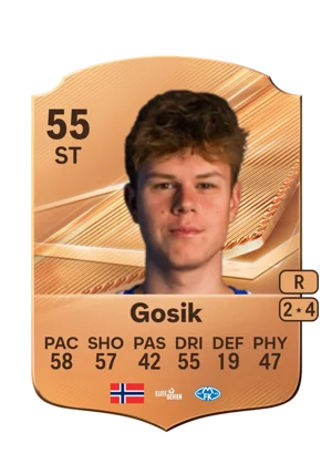 Gosik 55 ST