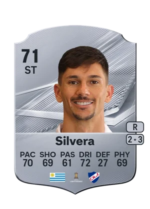Silvera 71 ST
