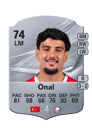 Önal 74 LM