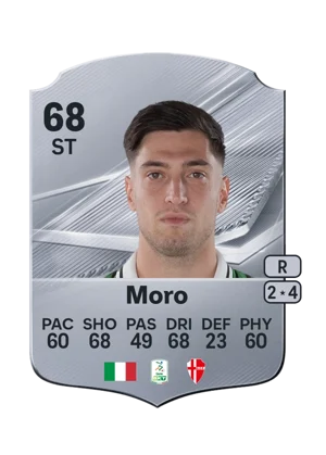 Moro 68 ST