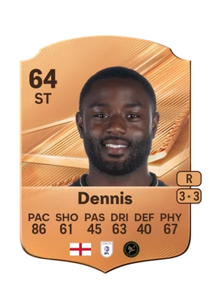 Dennis 64 ST