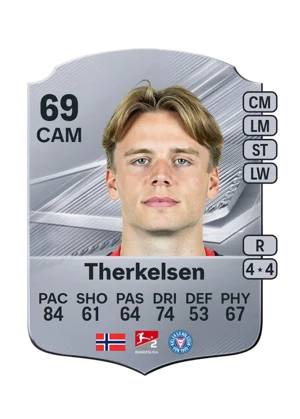 Therkelsen 69 CAM