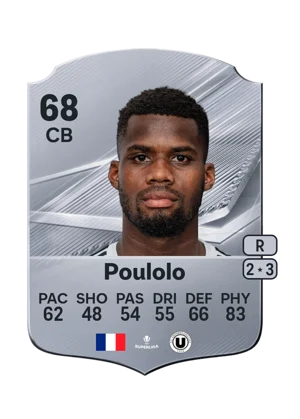 Poulolo 68 CB
