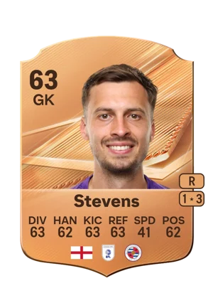 Stevens 63 GK