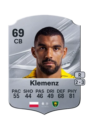 Klemenz 69 CB