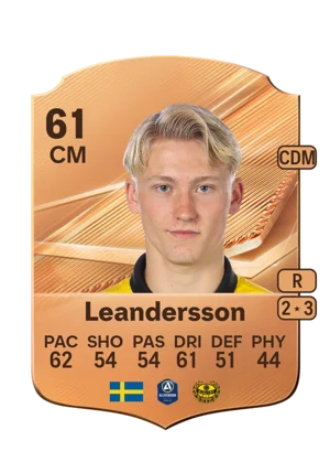 Leandersson 61 CM