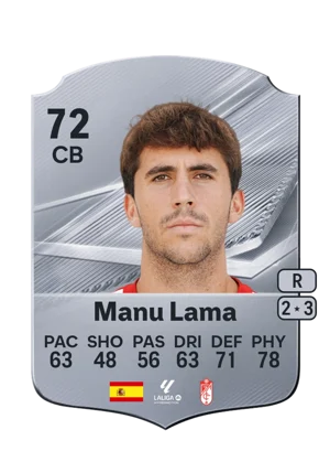 Manu Lama 72 CB