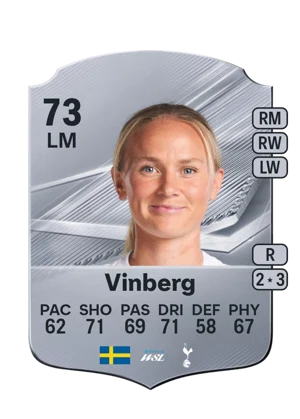 Vinberg 73 LM