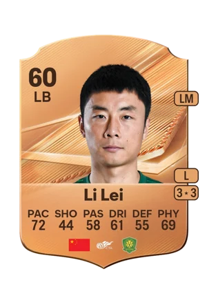 Li Lei 60 LB