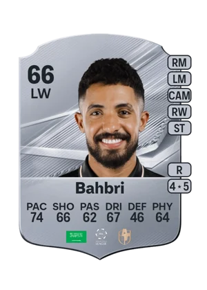 Bahbri 66 LW
