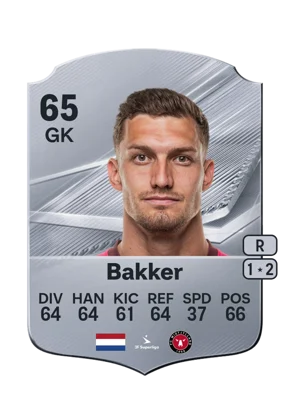 Bakker 65 GK