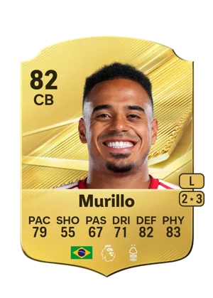 Murillo 82 CB