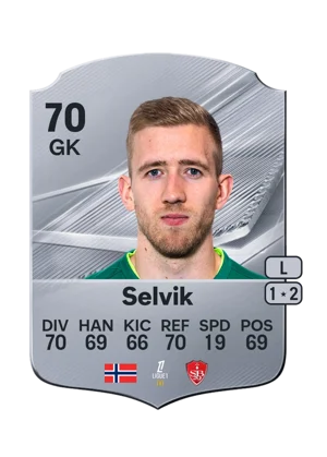 Selvik 70 GK