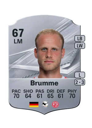 Brumme 67 LM