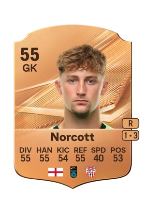Norcott 55 GK