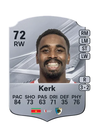 Kerk 72 RW