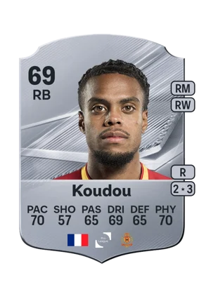 Koudou 69 RB