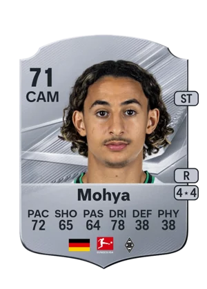 Mohya 71 CAM