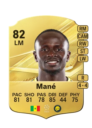 Mané 82 LM