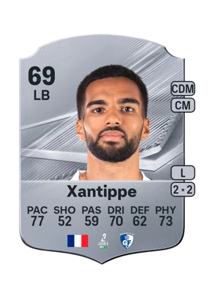 Xantippe 69 LB