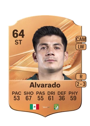 Alvarado 64 ST