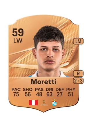Moretti 59 LW