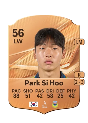 Park Si Hoo 56 LW