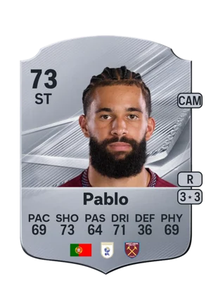 Pablo 73 ST