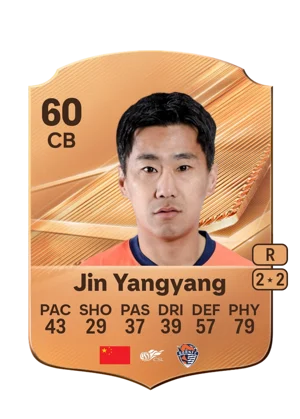 Jin Yangyang 60 CB