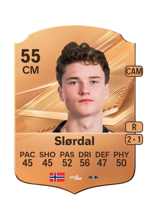 Slørdal 55 CM