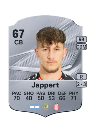 Jappert 67 CB