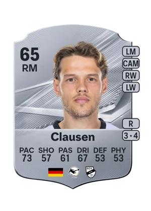 Clausen 65 RM