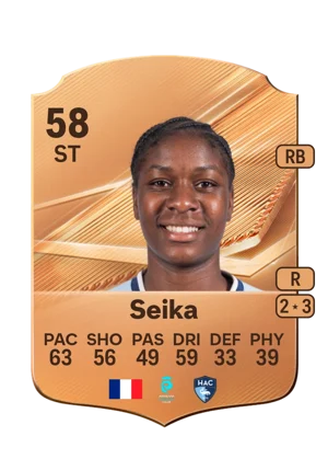 Seika 58 ST