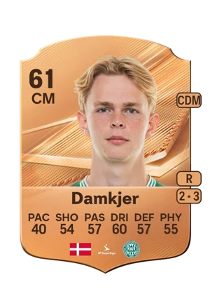 Damkjer 61 CM